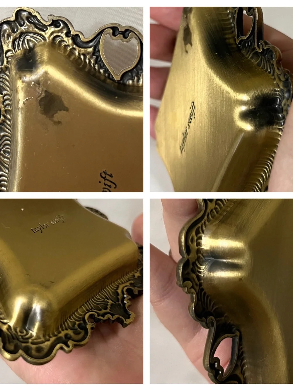 Taylor Swift Ring Tray